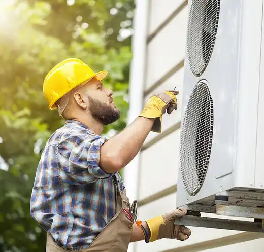 hvac services Chamiza Estates